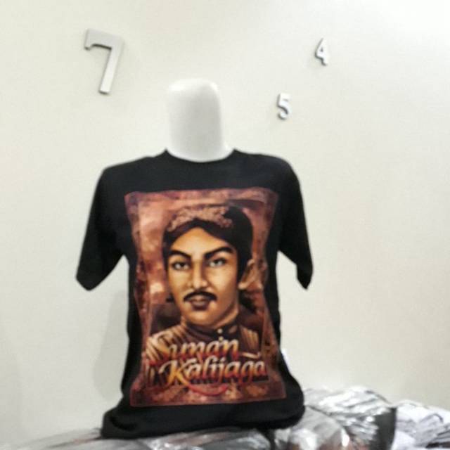 Kaos sunan kalijaga