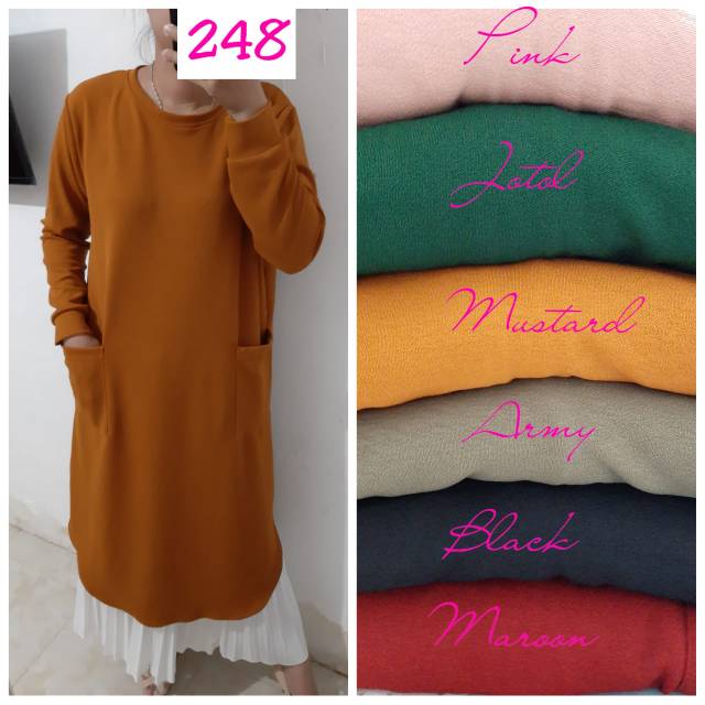 Long tunik