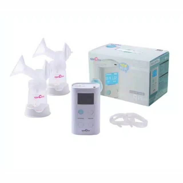 Spectra Breast pump 9 plus