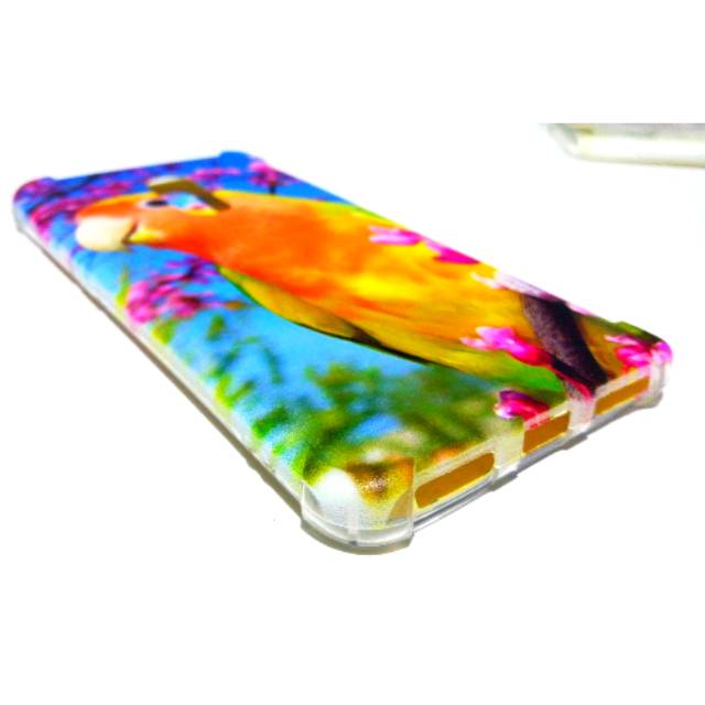 softcase anticrack redmi 6 pro