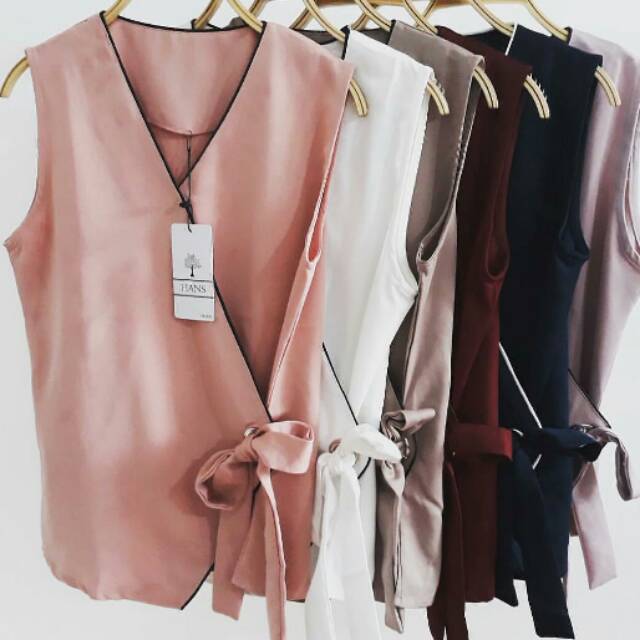 Vest Hans Apparel
