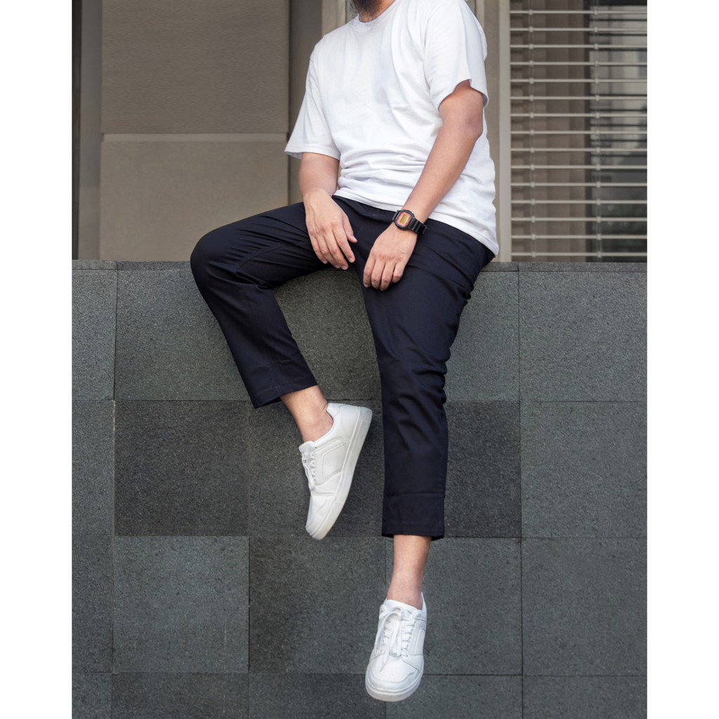Chino Althaff - Black