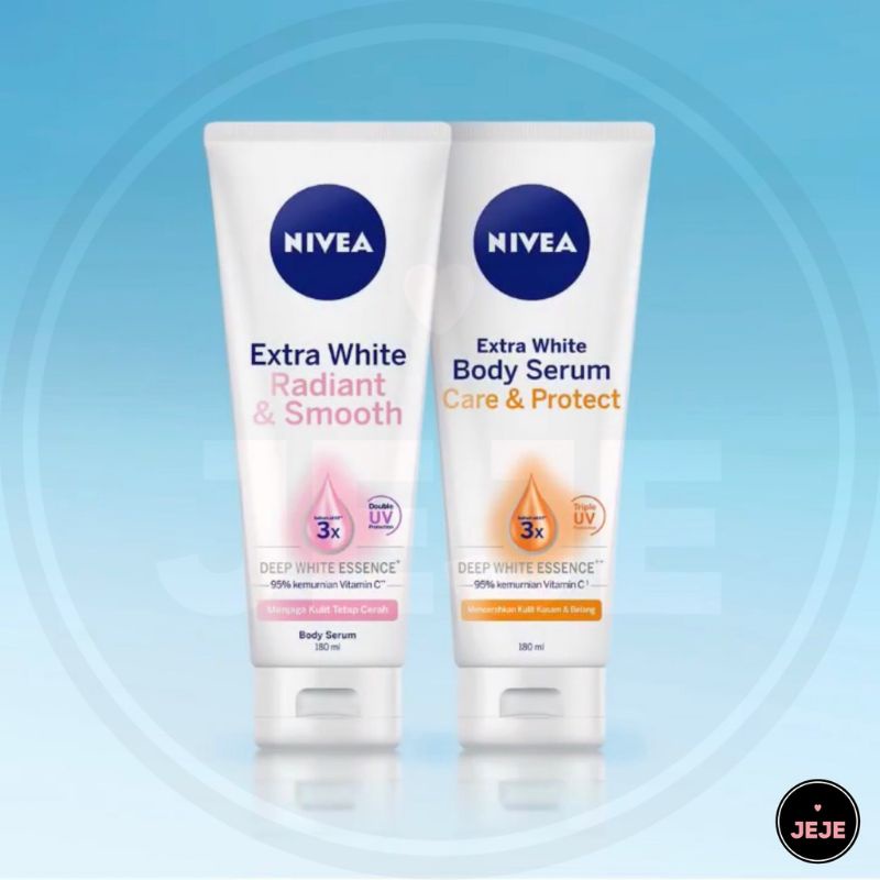Nivea body serum