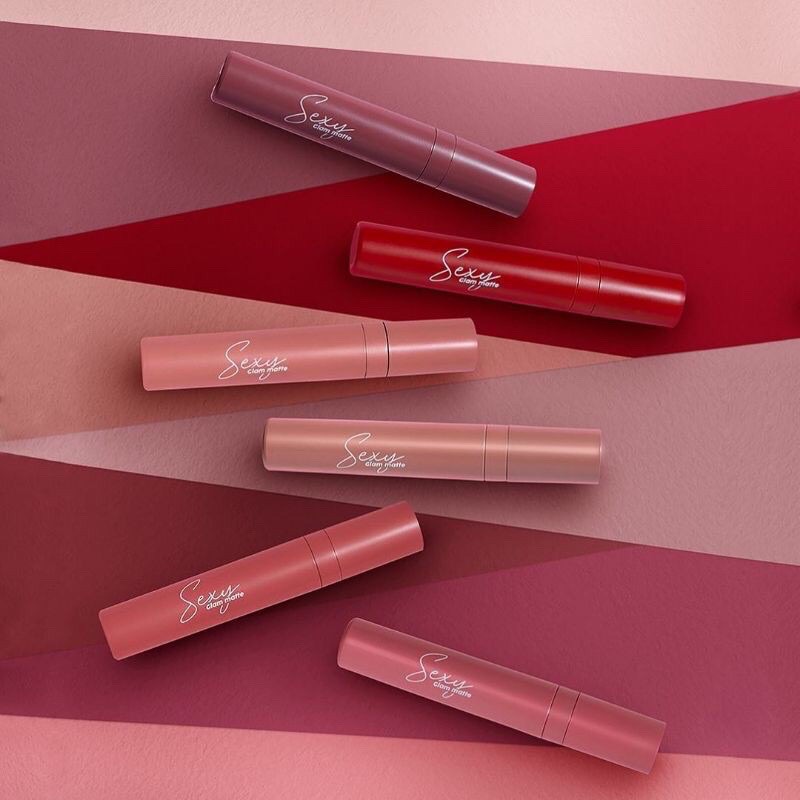 Sexy Glam Matte Ms glow