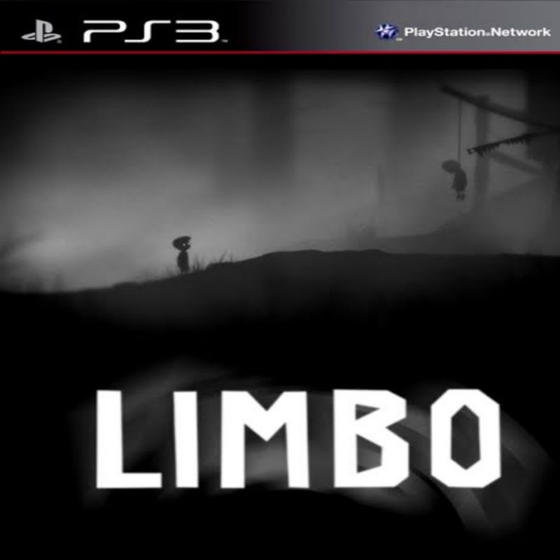 DVD Game PS3 Hen/CFW Limbo