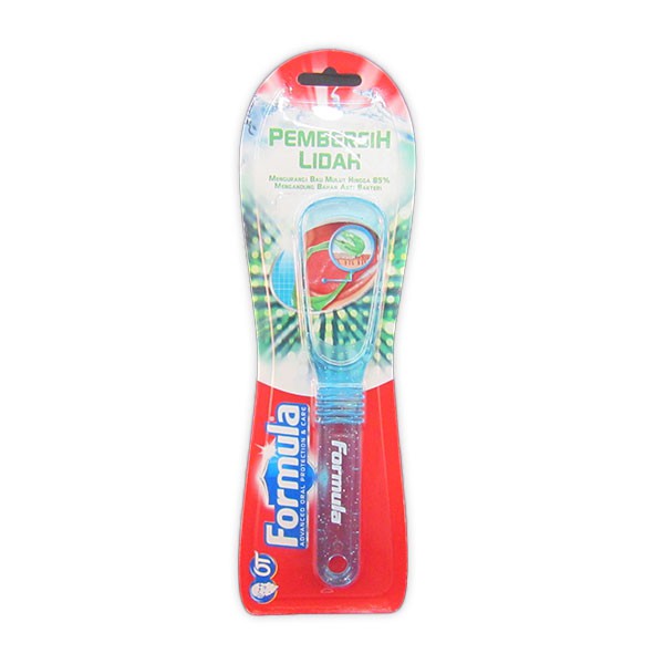 Formula Pembersih Lidah