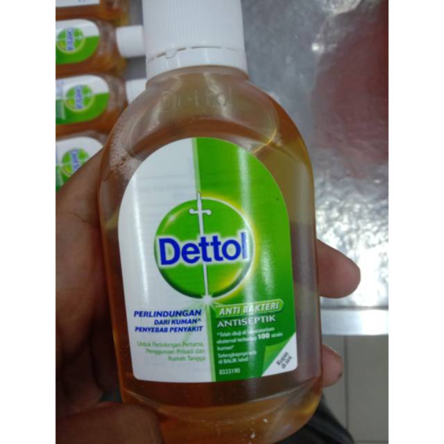 Dettol Antiseptic
