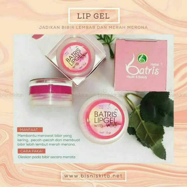 Lip gel