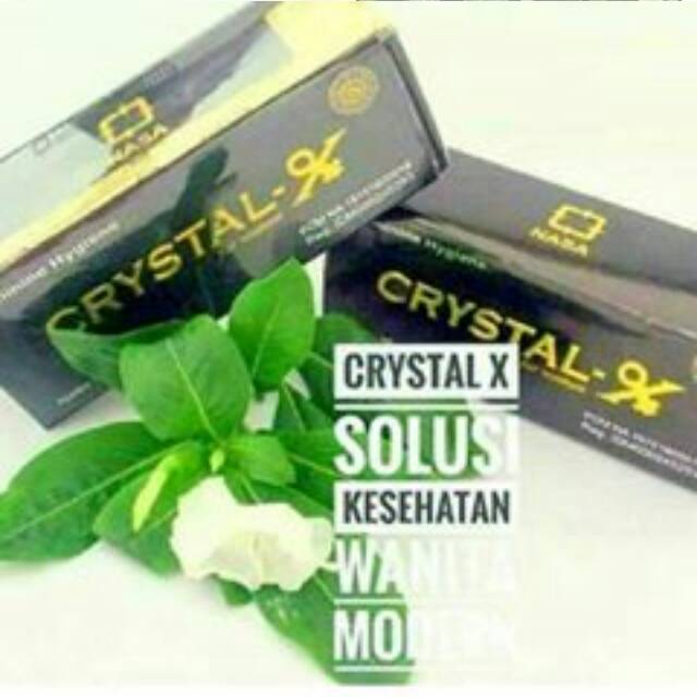 NCX CRISTAL X NASA