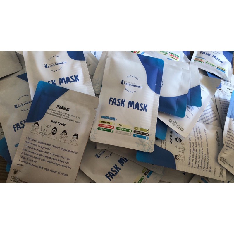 Organik Mask 30gr