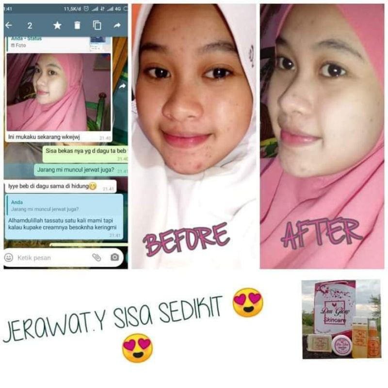 Dm Glow Skincare