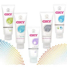 Oxy  wash