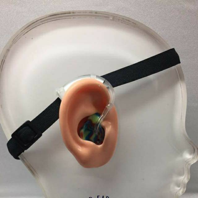 Headband Hearing Aid