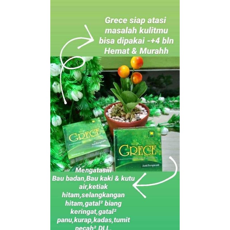 GRECE NASA ORI