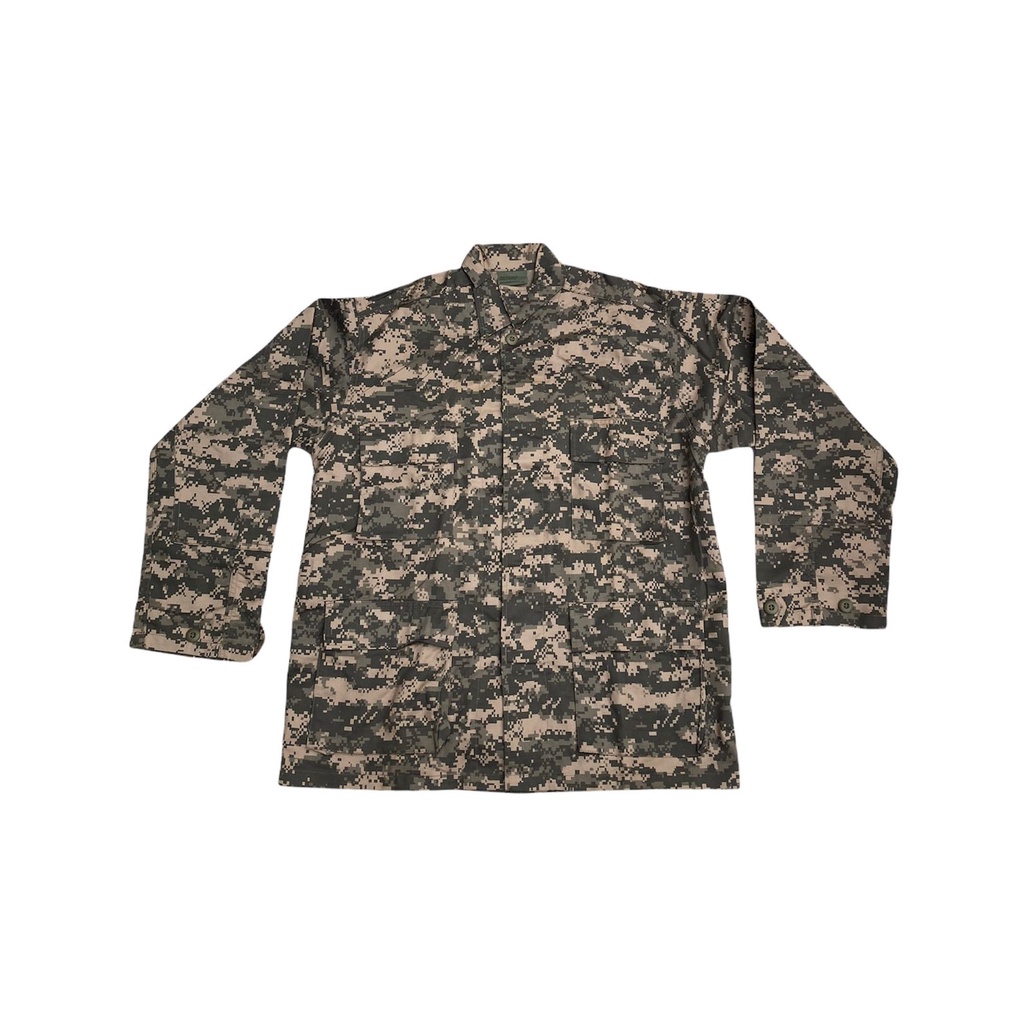 Kemeja Army 56