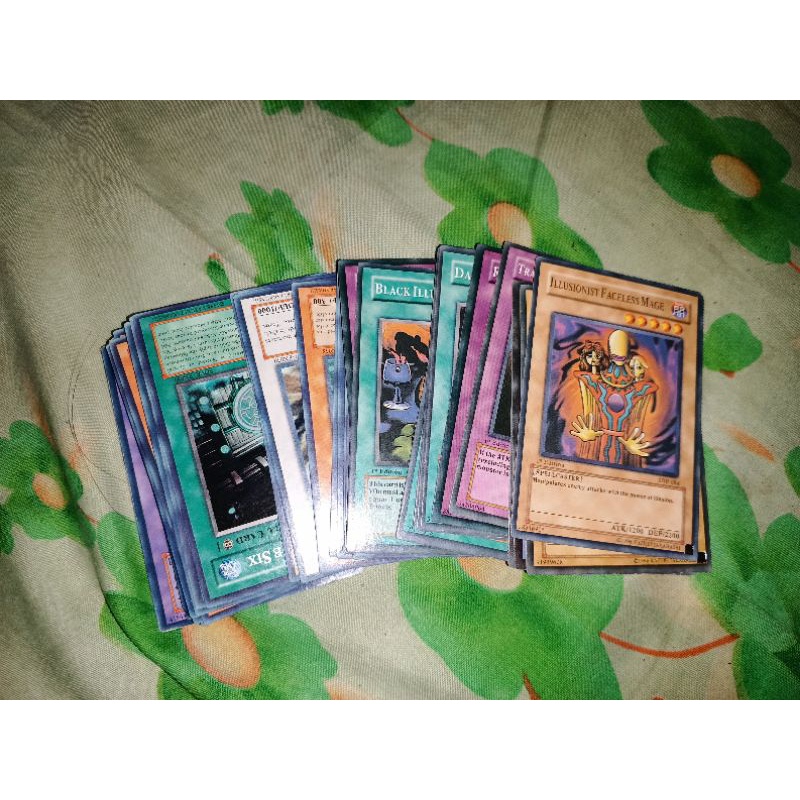 kartu yugi oh random