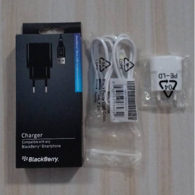 Charger Blackberry (all type)