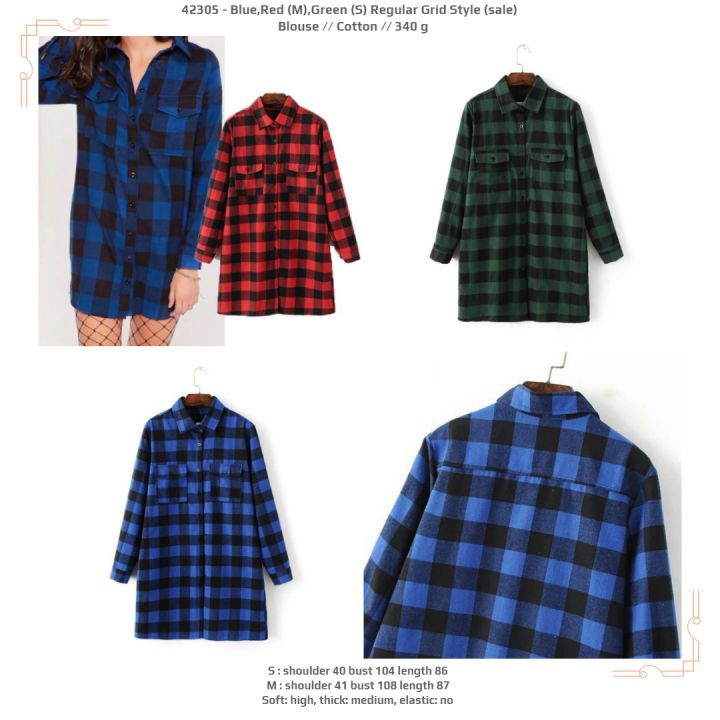 Blouse  42305