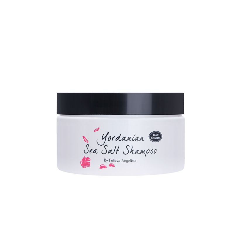 SCARLETT YORDANIAN SEA SALT SHAMPOO