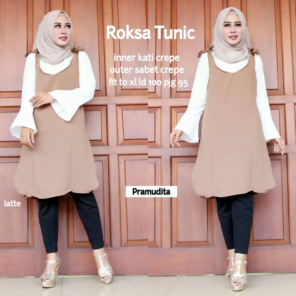 roksa tunik
