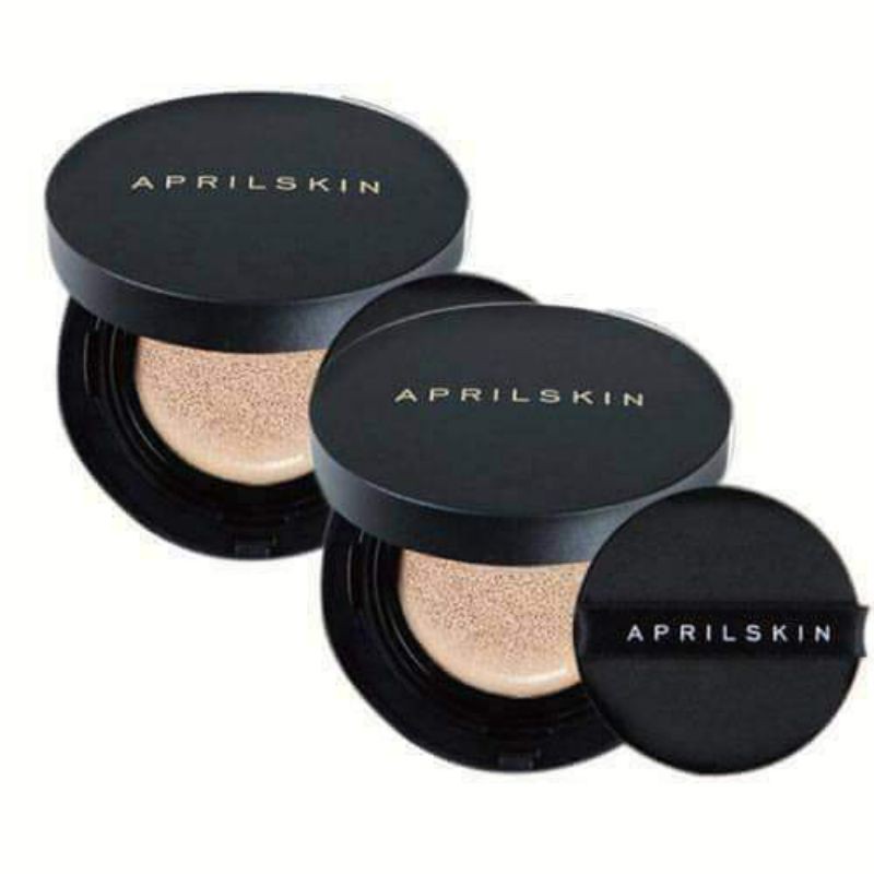 April Skin Magic Snow Cushion