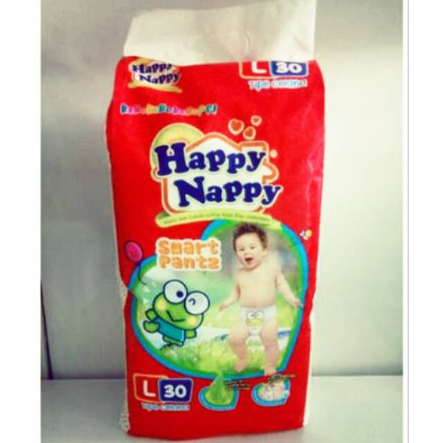 Happy Nappy Smart Pants size L