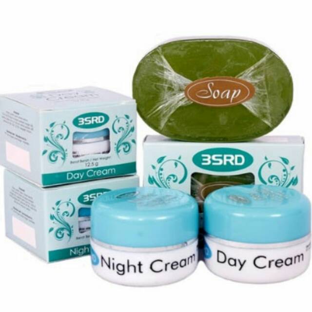 3SRD PAKET LIGHTENING SERIES