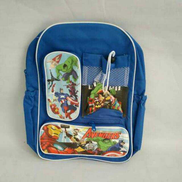 Tas anak avengers