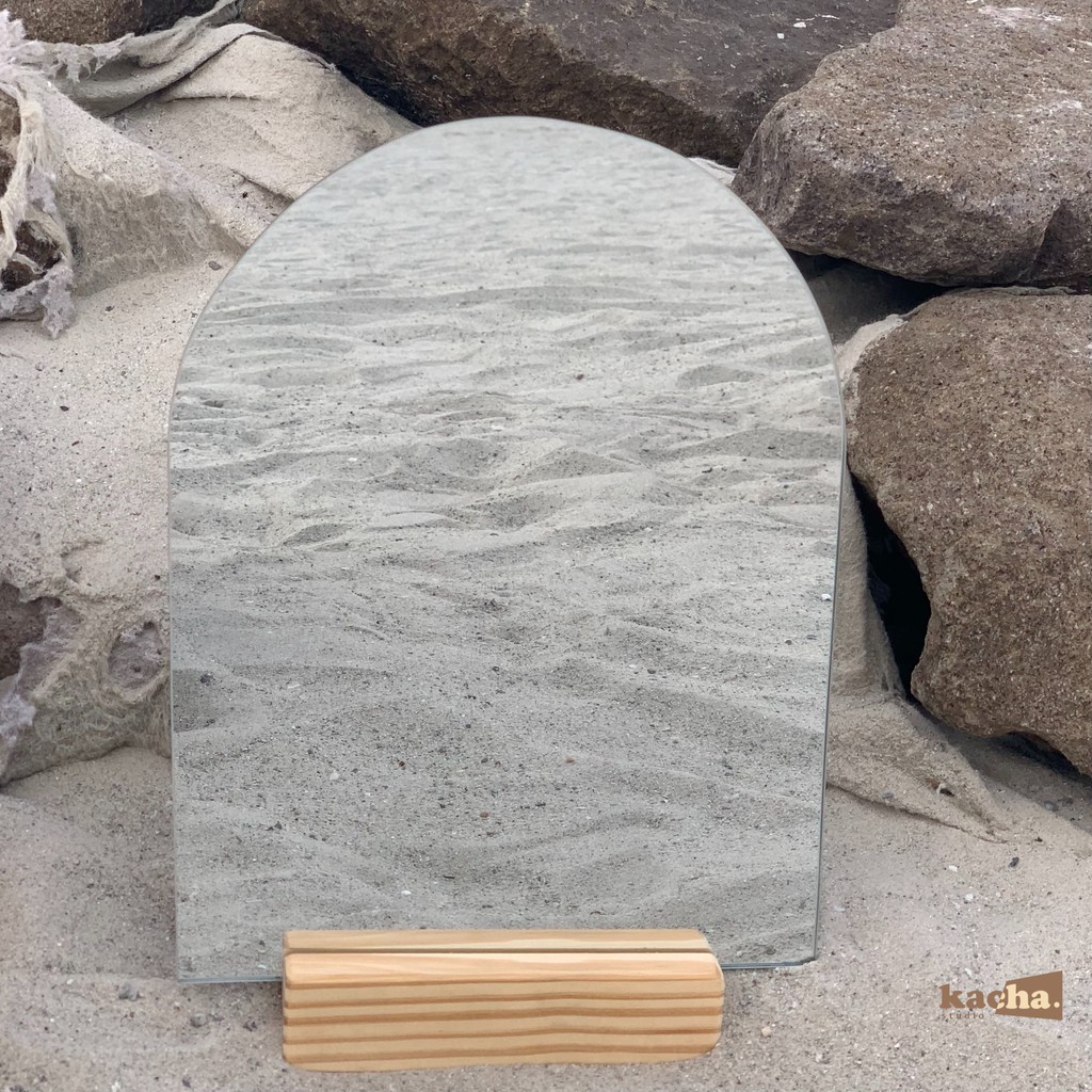 Cermin Aesthetic / Irregular Mirror A