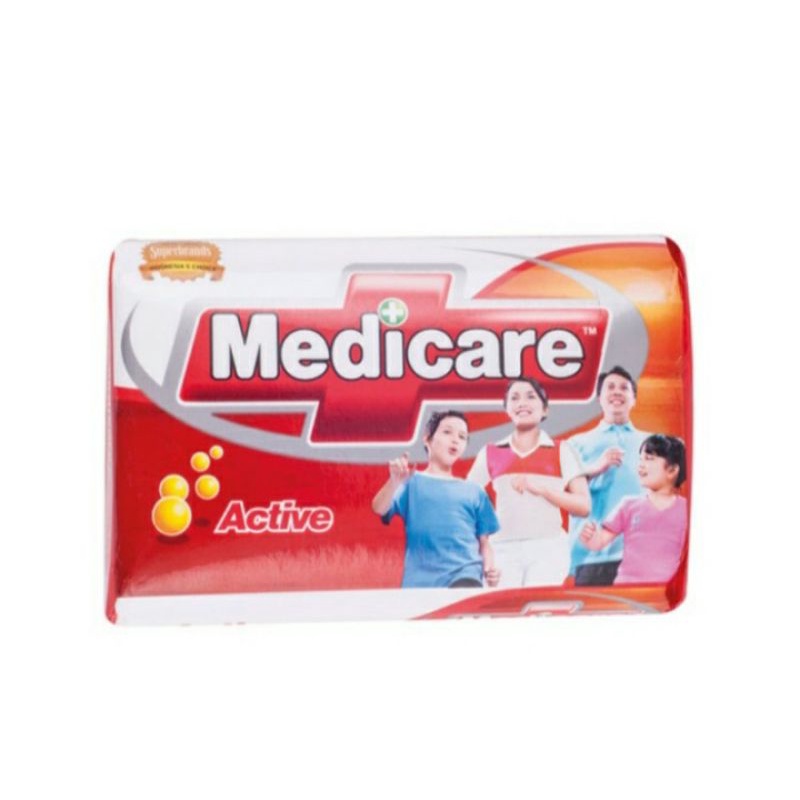 MEDICARE SOAP RED 90GR