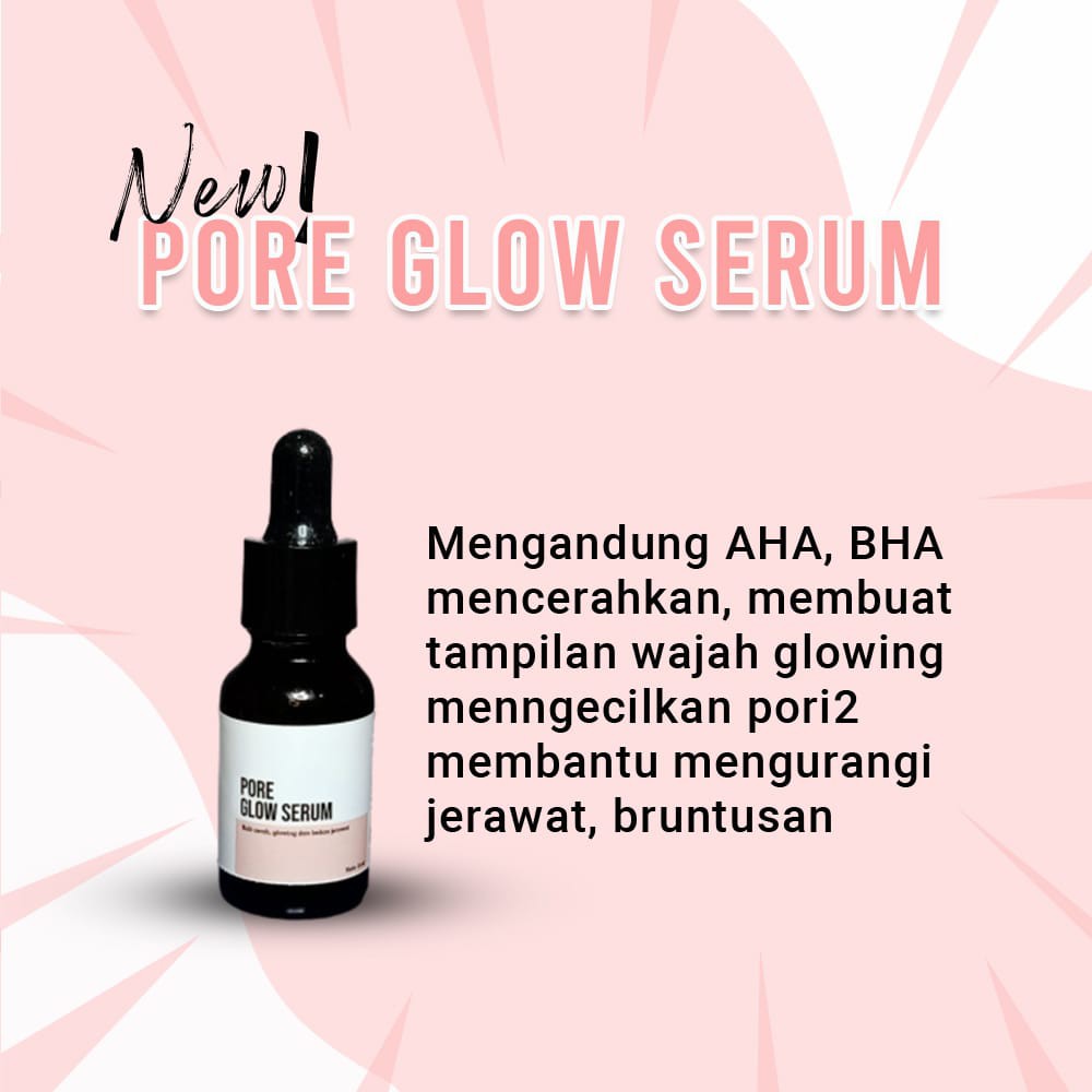 Pore Glow Serum