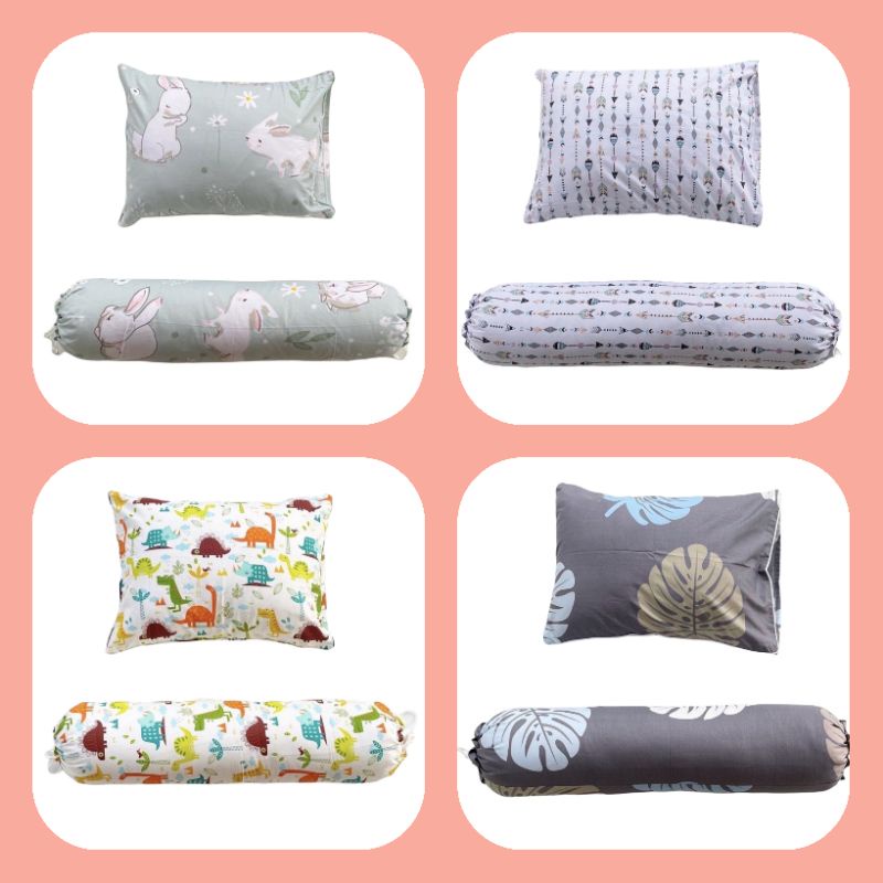 Sarung Bantal Guling Bayi