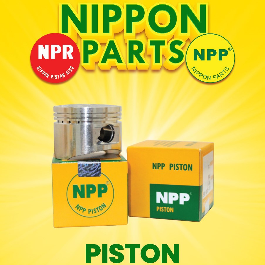 PISTON ONLY / PISTON CG 110  NPP