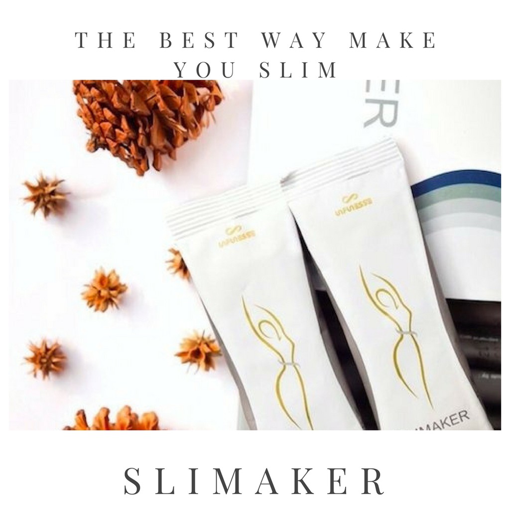 5 SACHET SLIMAKER