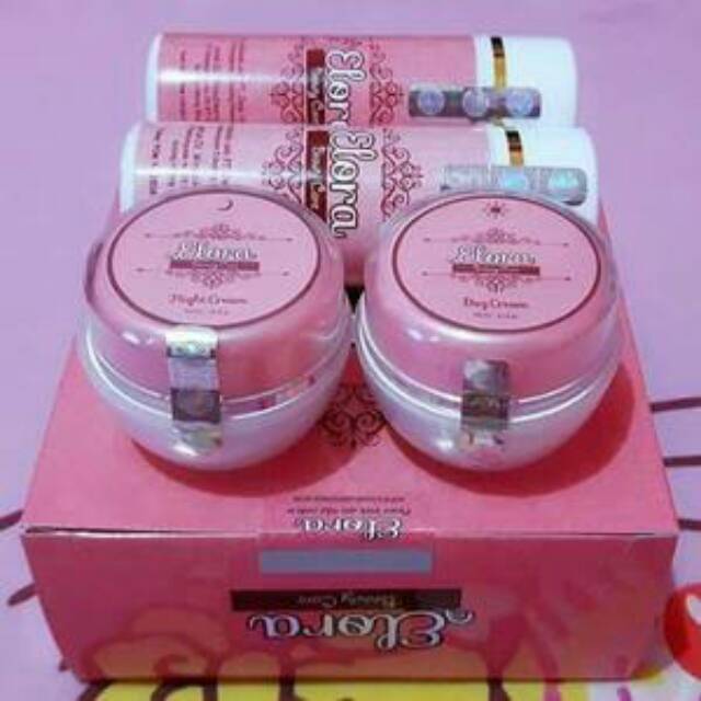 CREAM ELORA BPOM