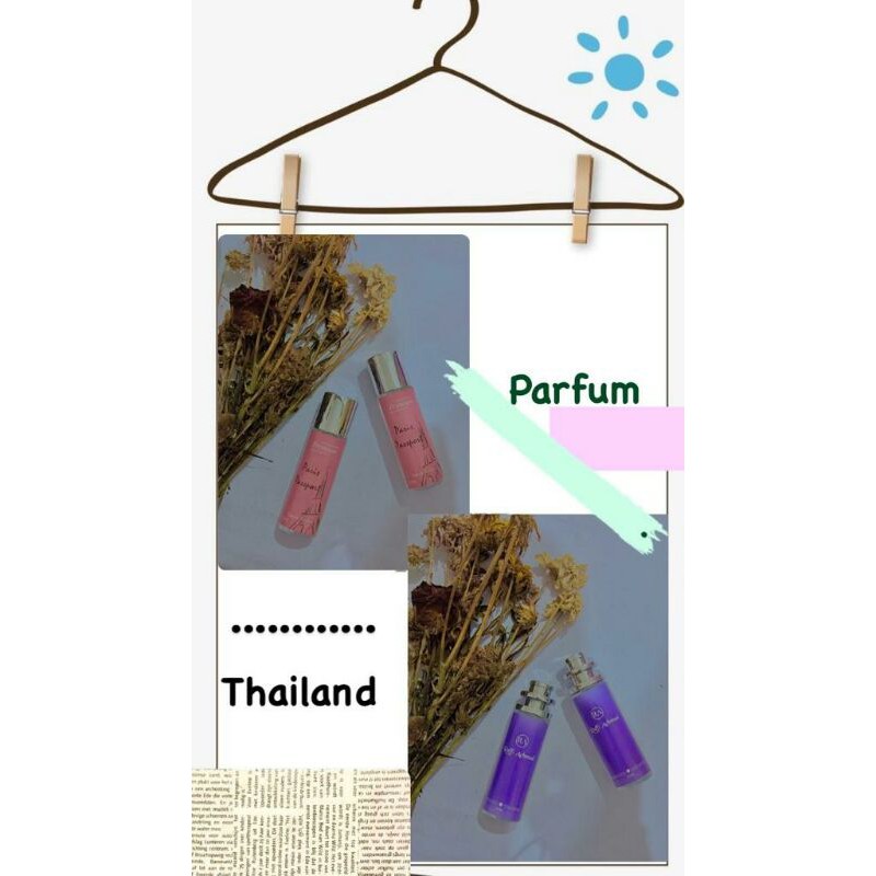 Parfum Thailand