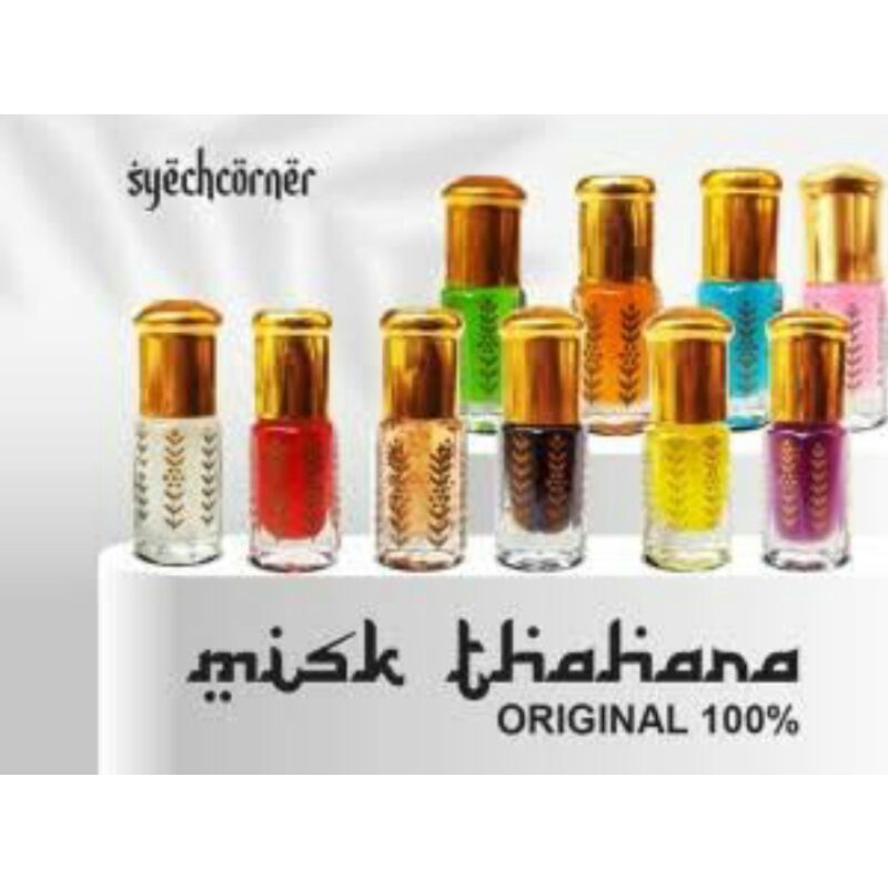 misk thahara