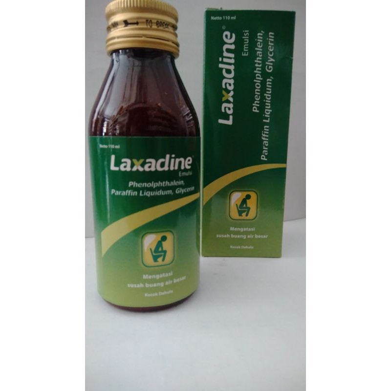 Laxadine 110ml