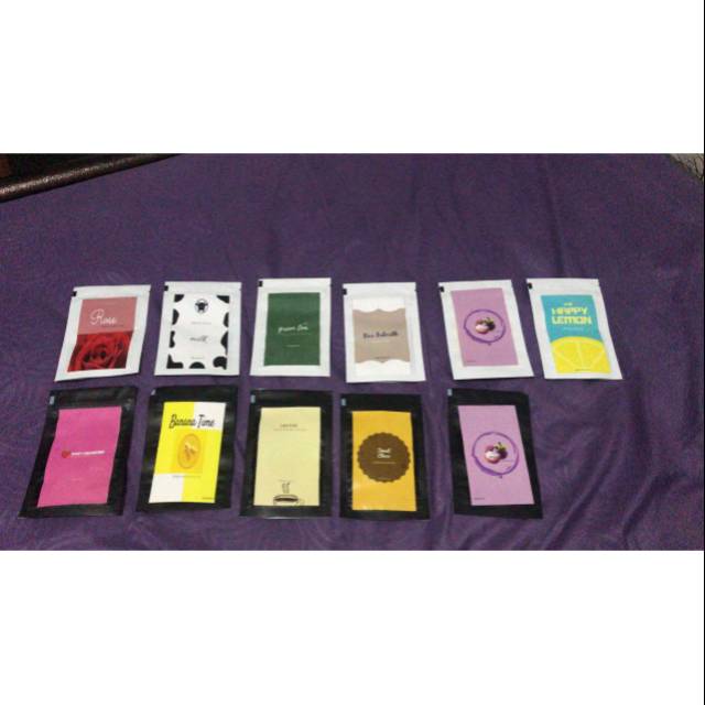 Masker wajah original