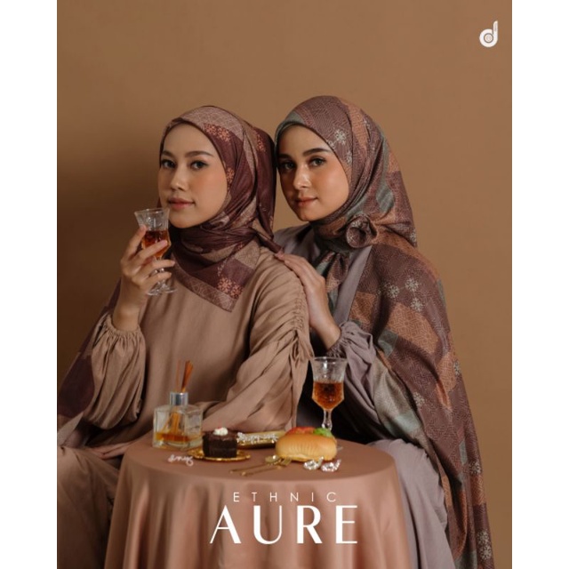 Ethnic Deenay Aure Series