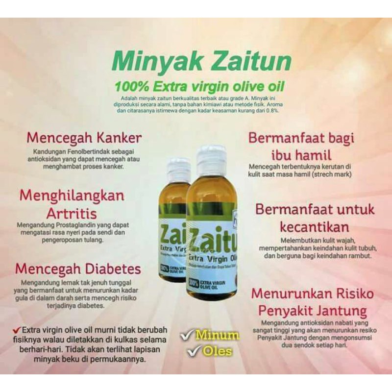 Minyak Zaitun