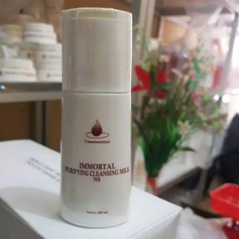Purifying Cleansing Milk NS