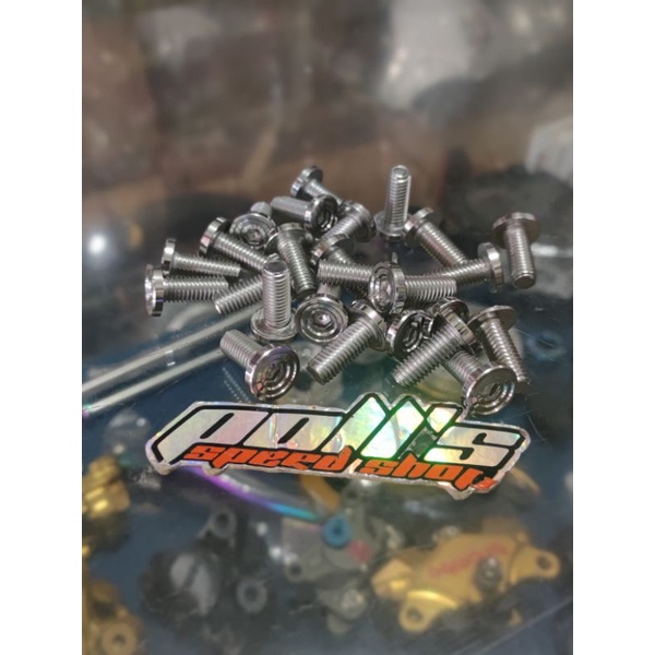 PROBOLT STANLIST 8x20 MODEL SPIRAL