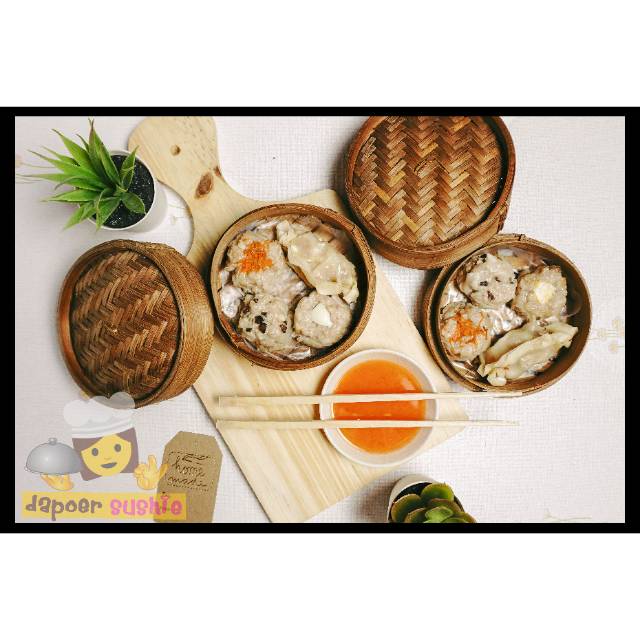 DimSum Mix Premium