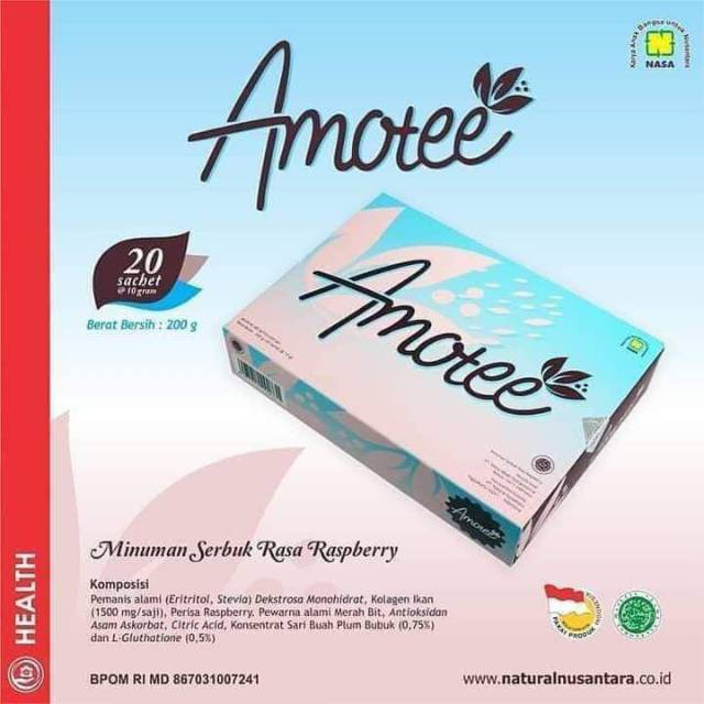 Amotee nasa
