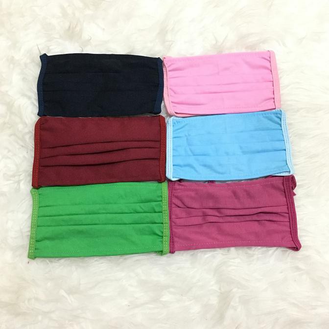 MASKER MULUT 10RB DAPAT 3