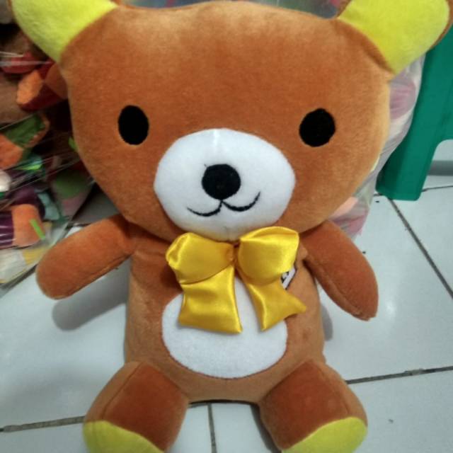 Boneka anak relakuma