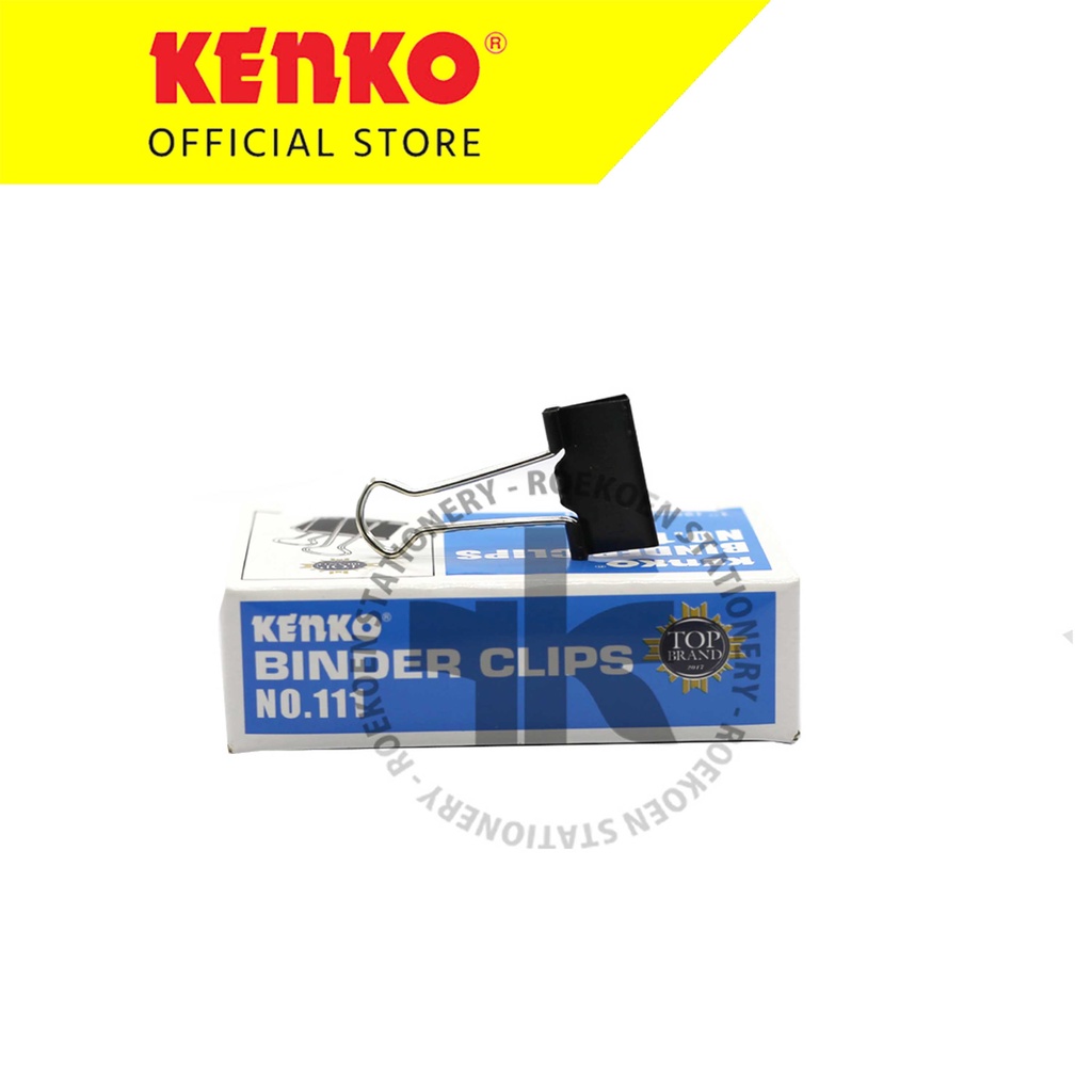 Kenko Binder Clip 111 (25mm)