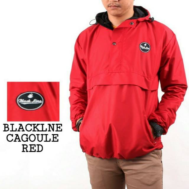 Jaket cagoule original