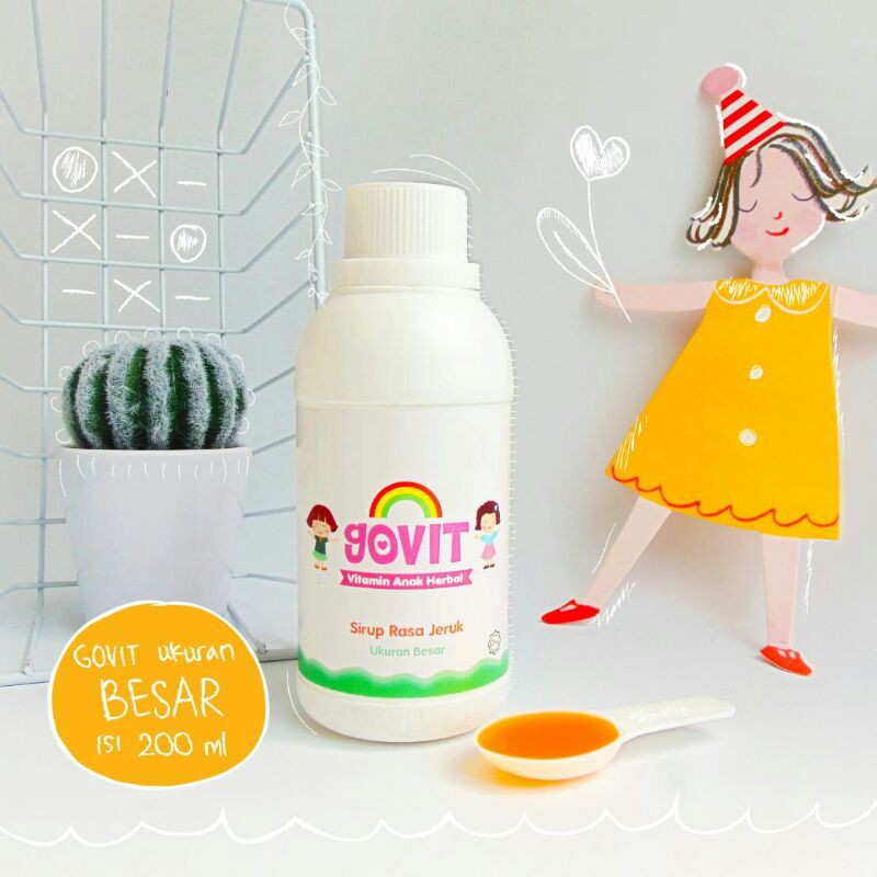 COD Govit 200 ml